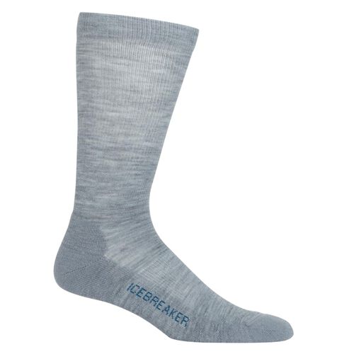 Icebreaker Mens Lifestyle Light Crew